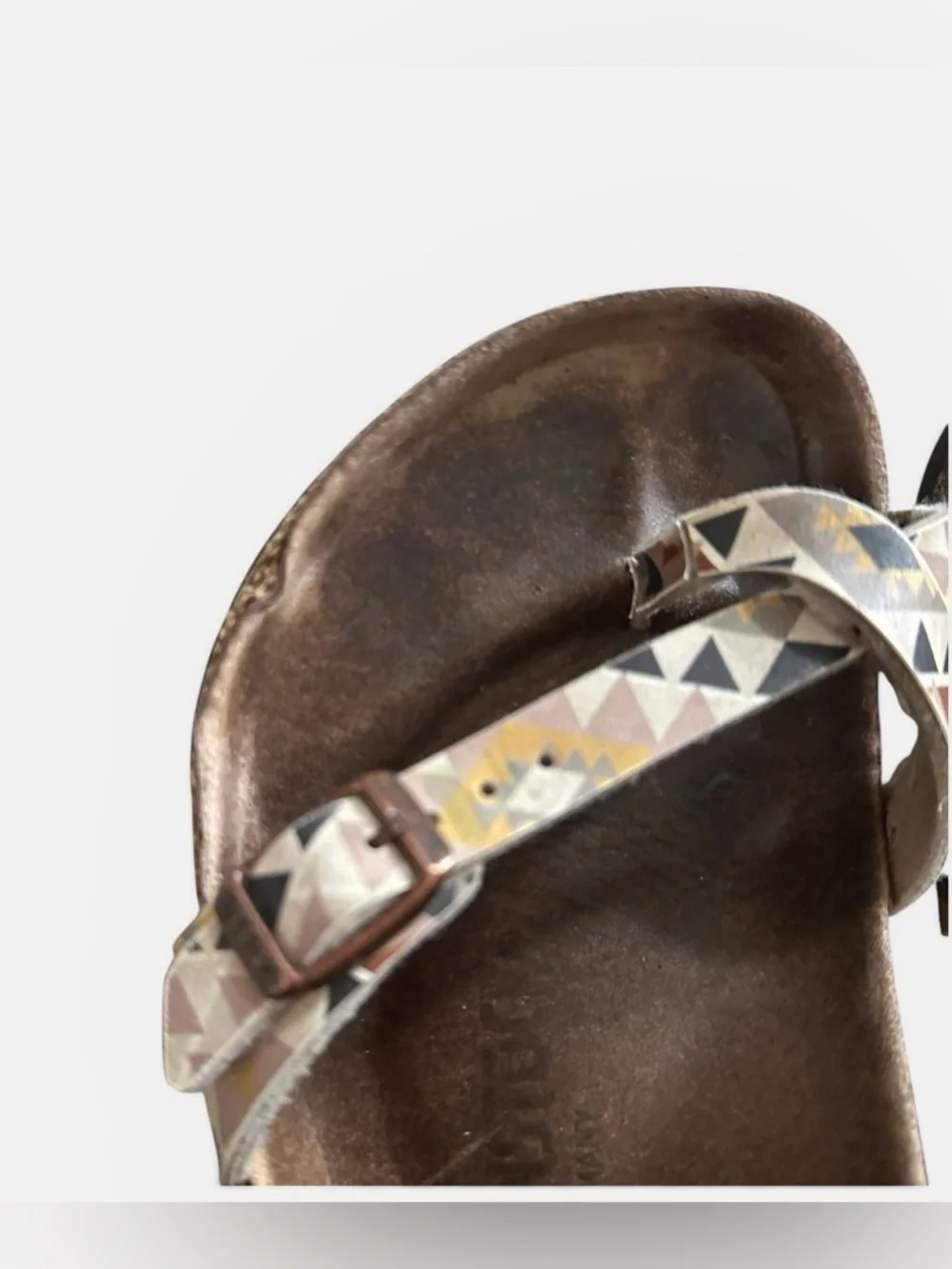 Birkenstock as shown